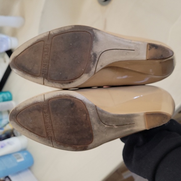 Nine West wedges - size 6 - Picture 8 of 8